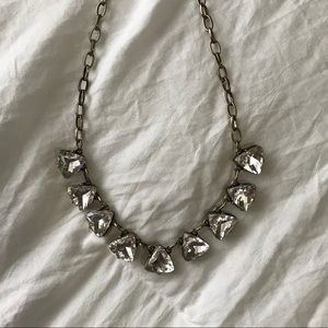 Ann Taylor Loft Statement Necklace